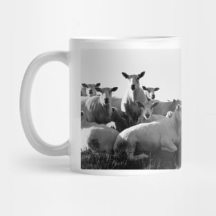 Norwegian Sheep Mug